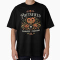 pottsfield harvest festival Don your vegetables by kamilliamarcos