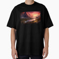 Fantasy Landscape - Ravens Flight Peak by Fantasy Masterpiece