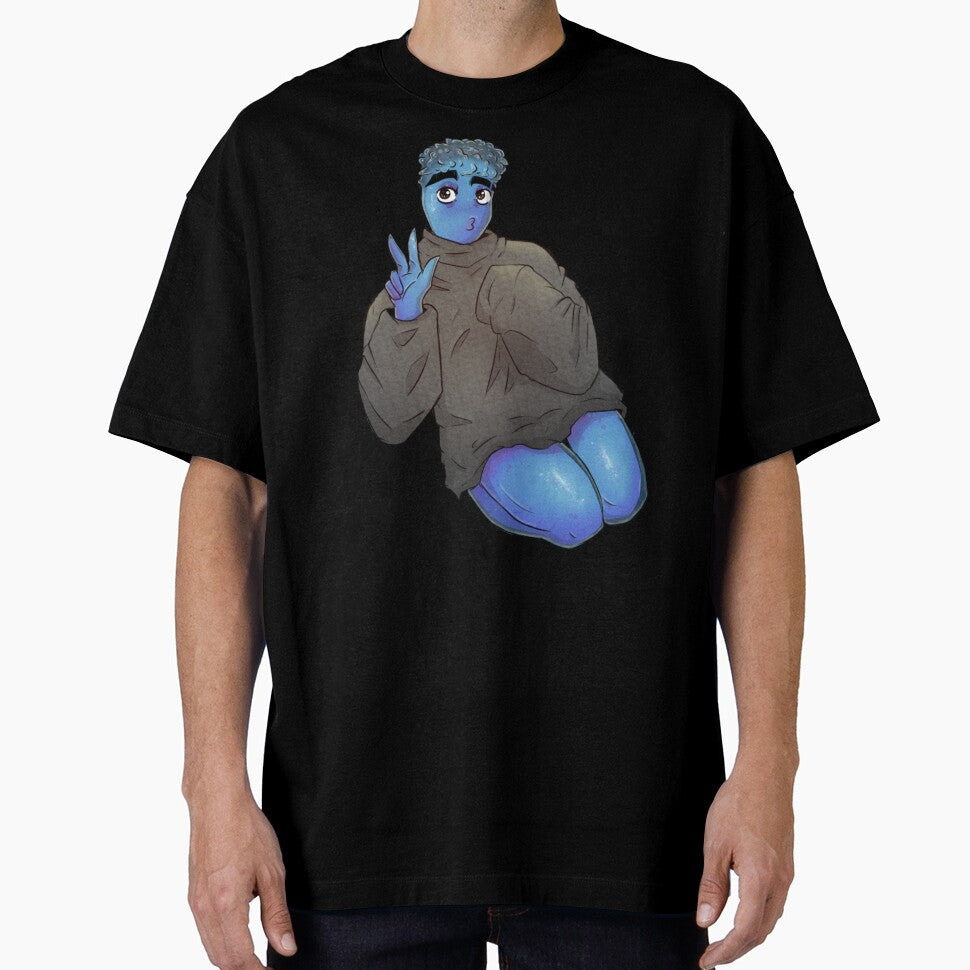 Osmosis Jones uwu by noodleprince