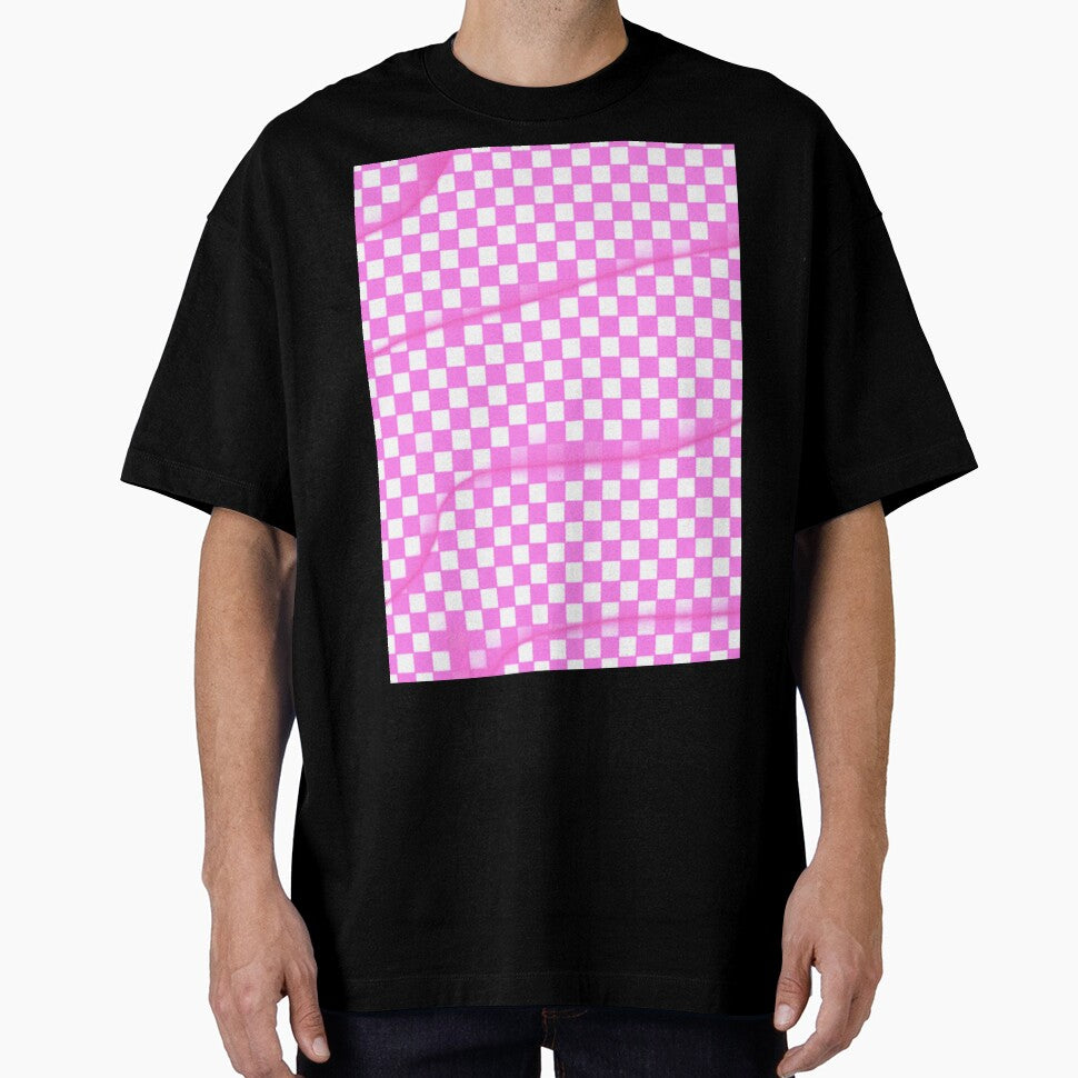 cotton candy pink cylinder by Andy Merz