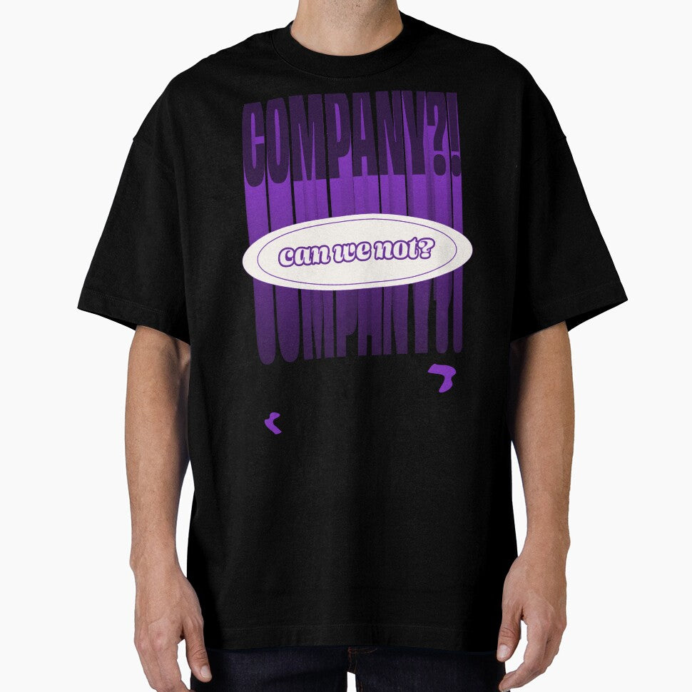 Company?! (purple) | Cerulean Creative by Cerulean Creative