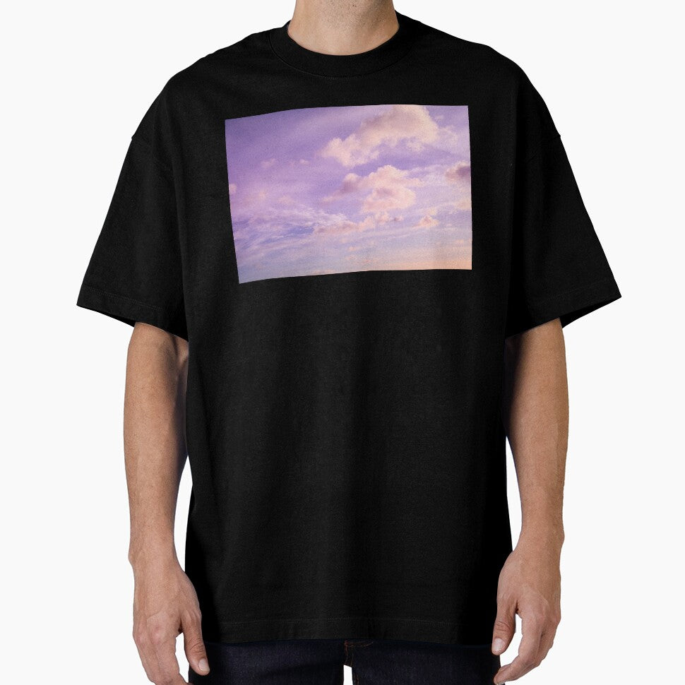 Cotton Candy Caribbean Clouds 1 by Anita's & Bella's Art