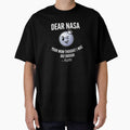 Dear NASA Your Mom Thought I Was Big Enough – Pluto T-Shirt_80771708 by ZiraBooth