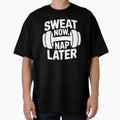 Sweat Now, Nap Later by theartfulaspie