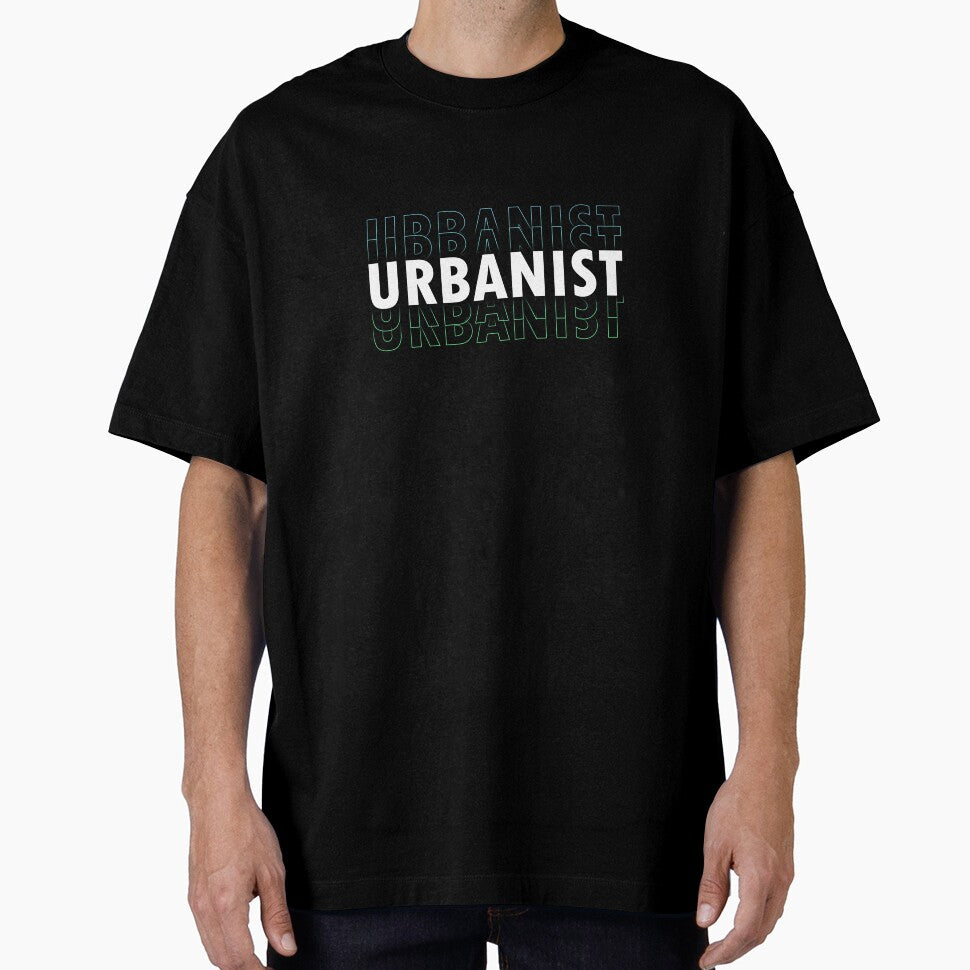 Urbanist urban planning gift by kerimbayram
