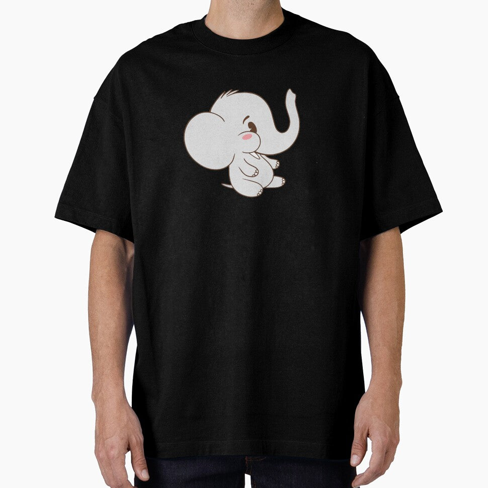 elephant cartoon by zaher97