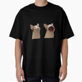 Pop Cat meme, Pop Cat stickers, Pop Cat meme shirt For Mom Dad Kids by yota habi
