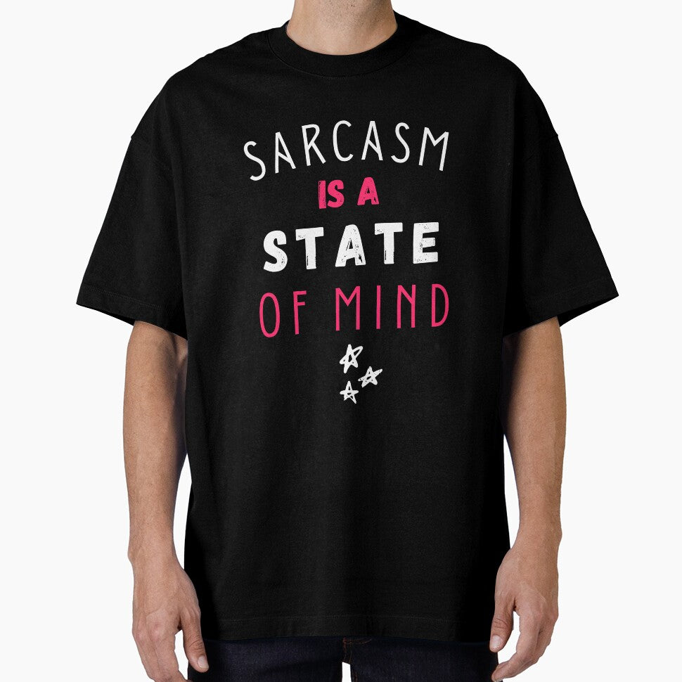 Sarcasm is a state of mind by Matheus2001