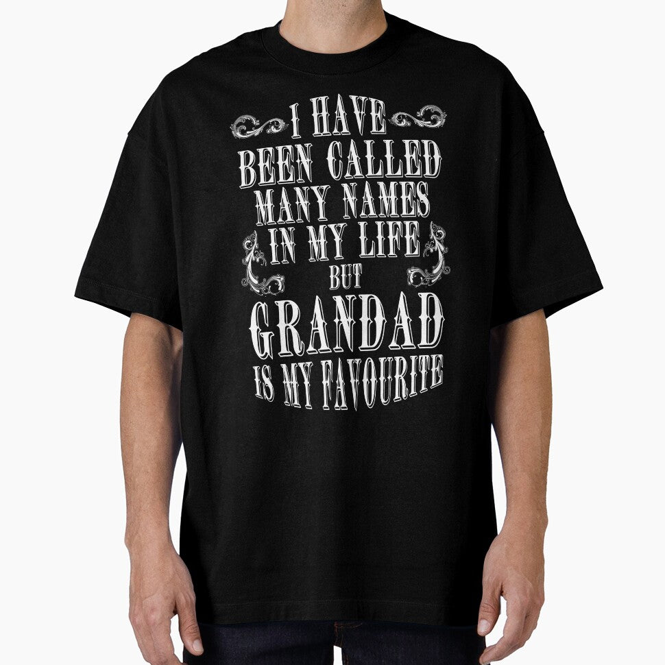 I have been called grandad by Fairyjam