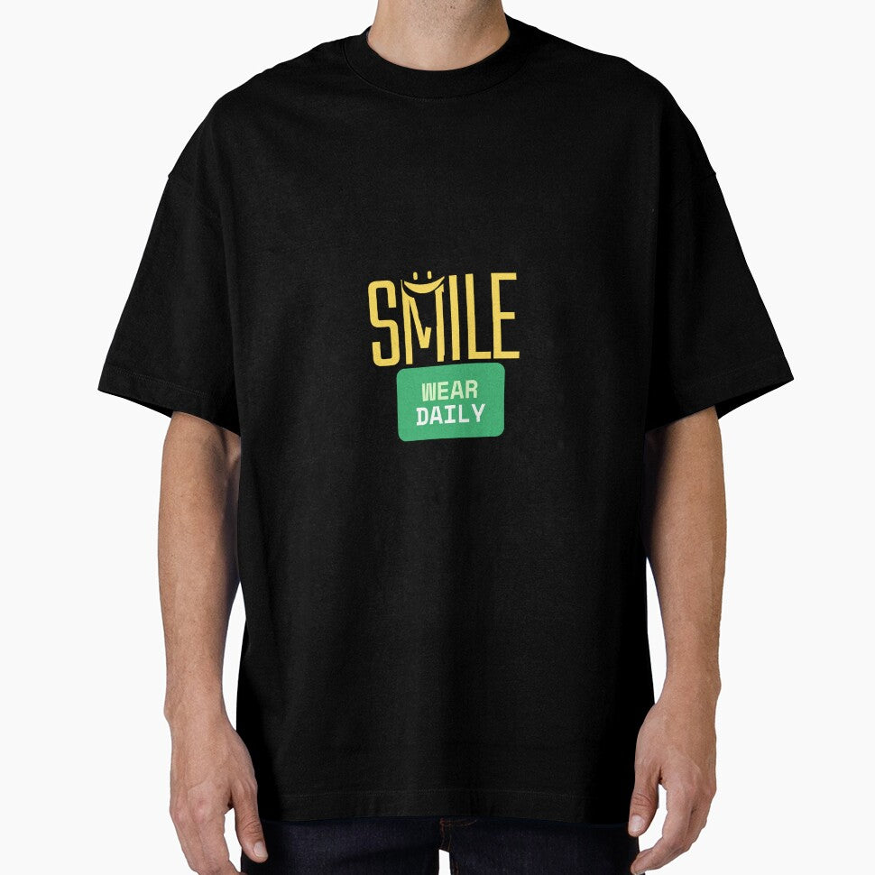 Smile - wear daily by SevenseasStudio