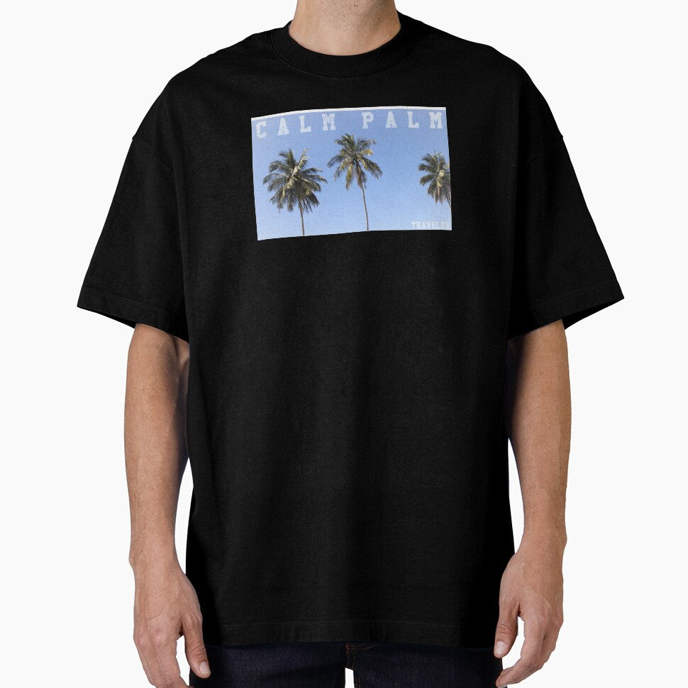Calm Palm Premium Design by Lilugu