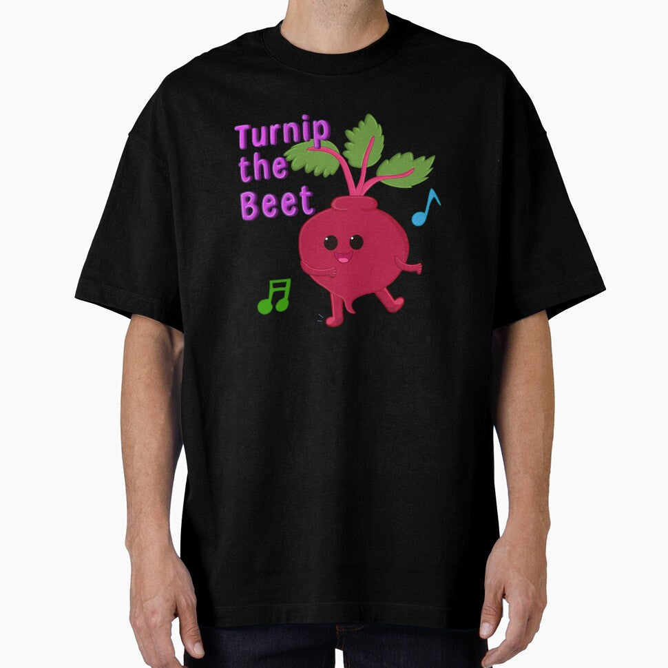 Turnip the Beet 2 by ClmsyStudio