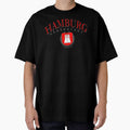 Hamburg Hanseatic City - simple design by Akasilius