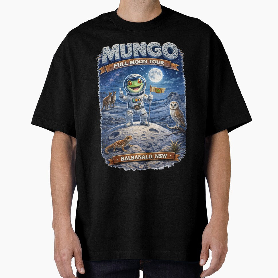 Mungo Full Moon Tour from Balranald, NSW by Outback Geo Adventures