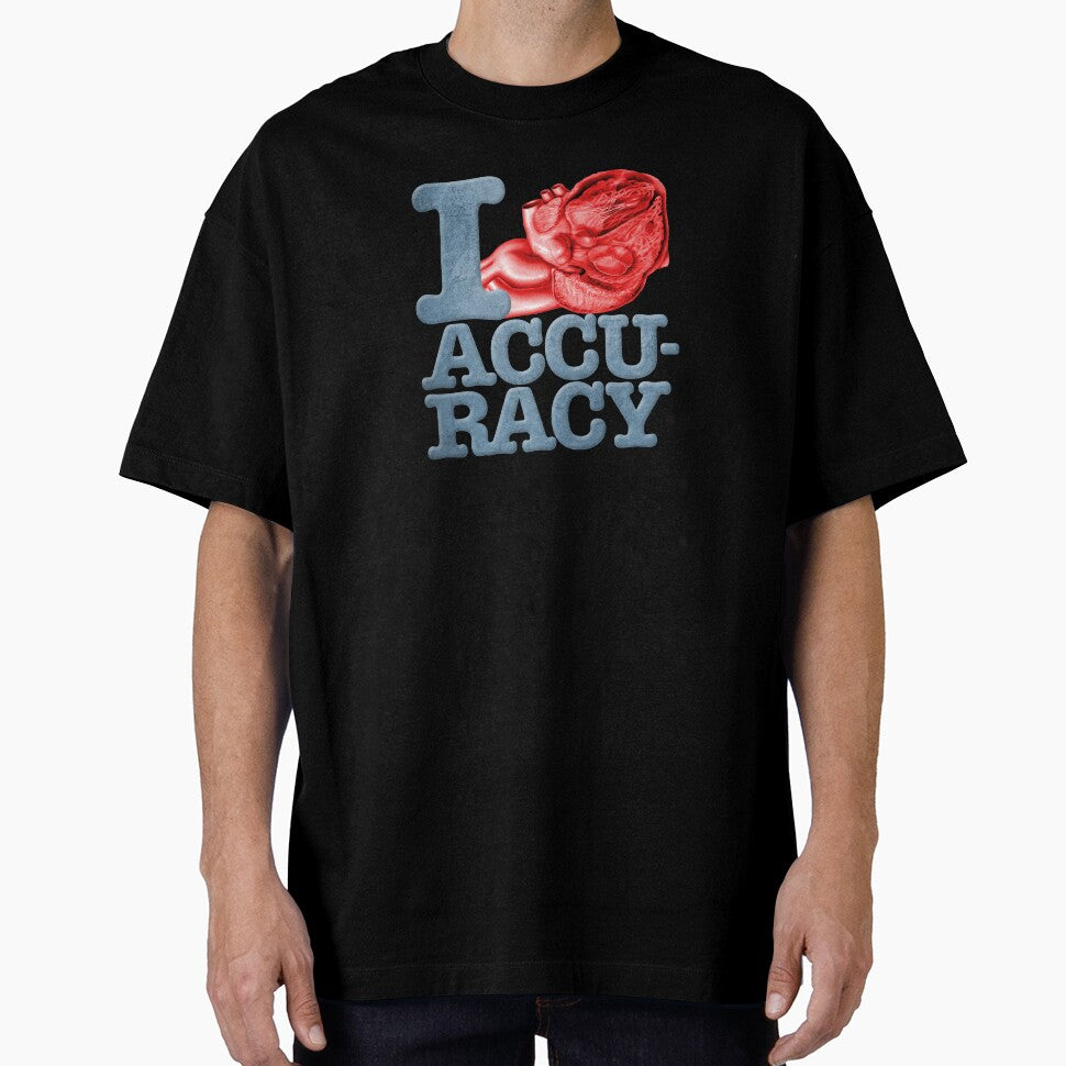 I heart accuracy. v.5 by x1brett