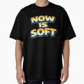 Now Is Soft – hand drawn childlike typography by Mac Sketches