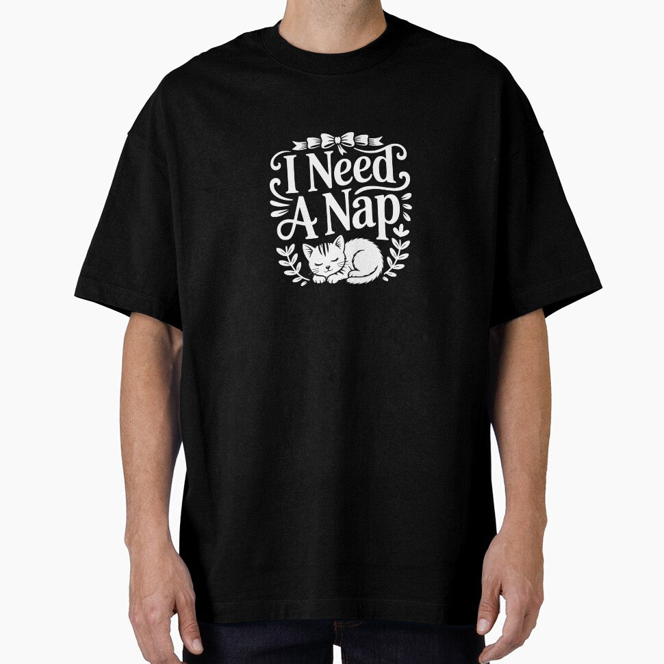 I Need A Nap by theartfulaspie