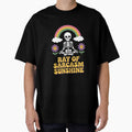 Sarcastic Gothic Funny Skeleton by unlehorbuson