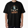 NASA Retro Vintage Space Logo T-Shirt_3768954 by CNMG4