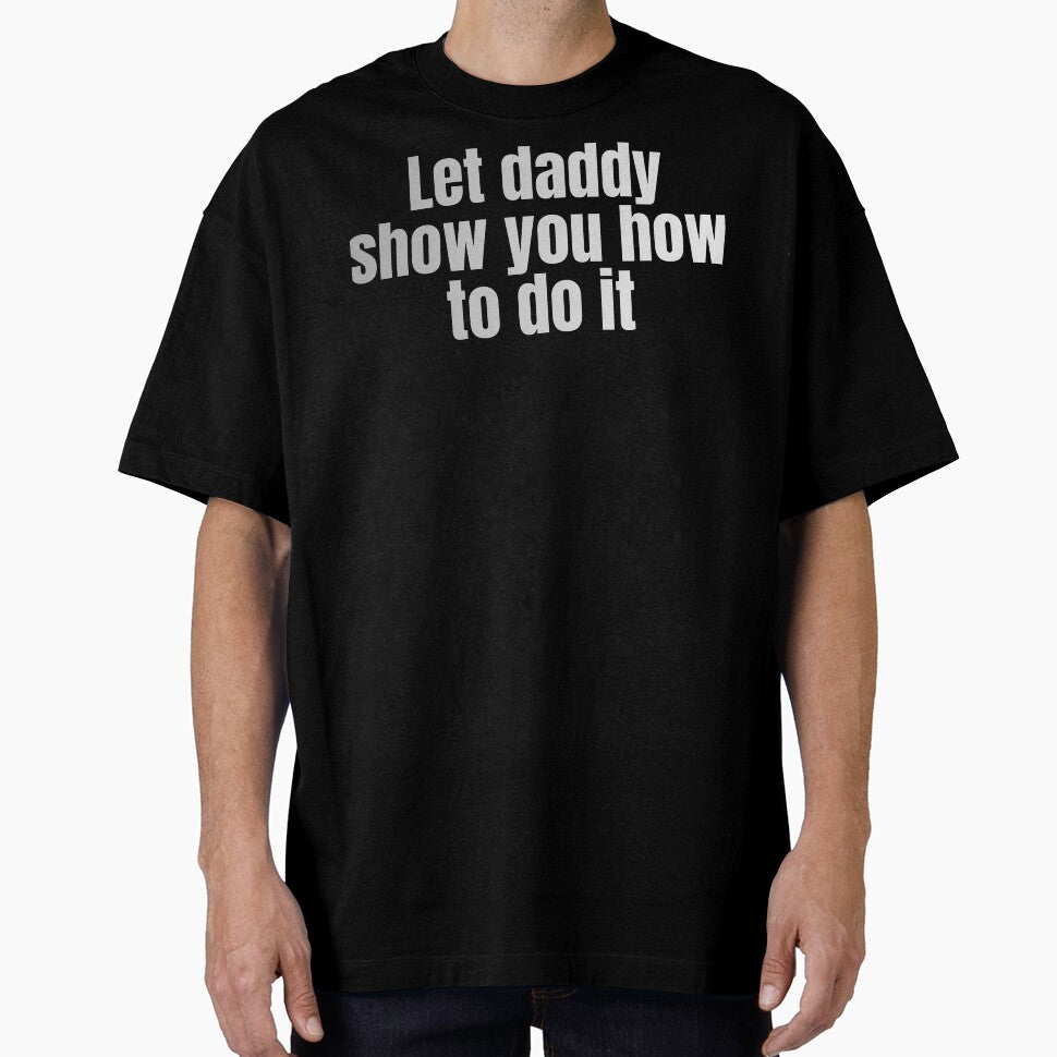 Daddy knows best by TMTshirtz