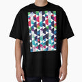 Unisex colorful Pattern by suzaridesigner