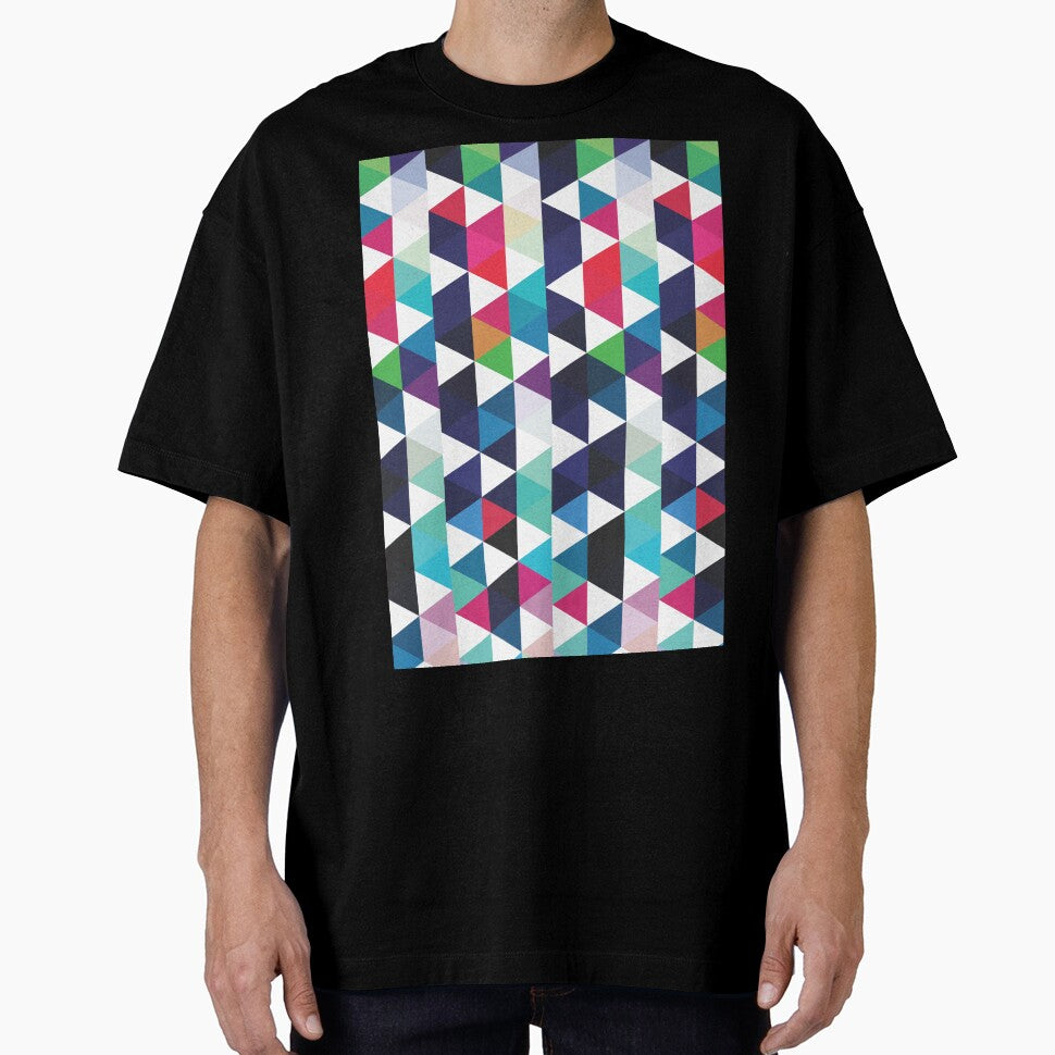 Unisex colorful Pattern by suzaridesigner