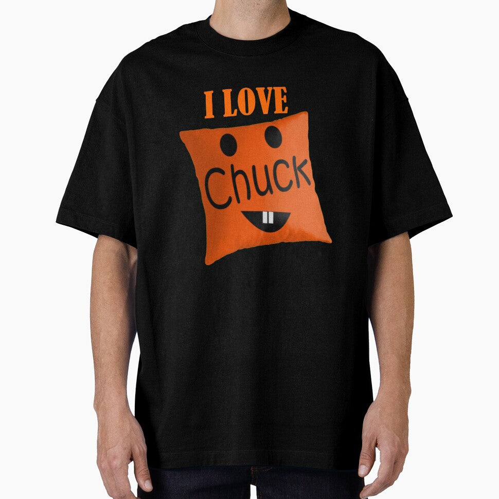 Beautiful Cushions/ Chuck / Chuck the Cushion Tshirt by ozcushions