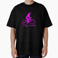 cycling T-shirt by aruvanita
