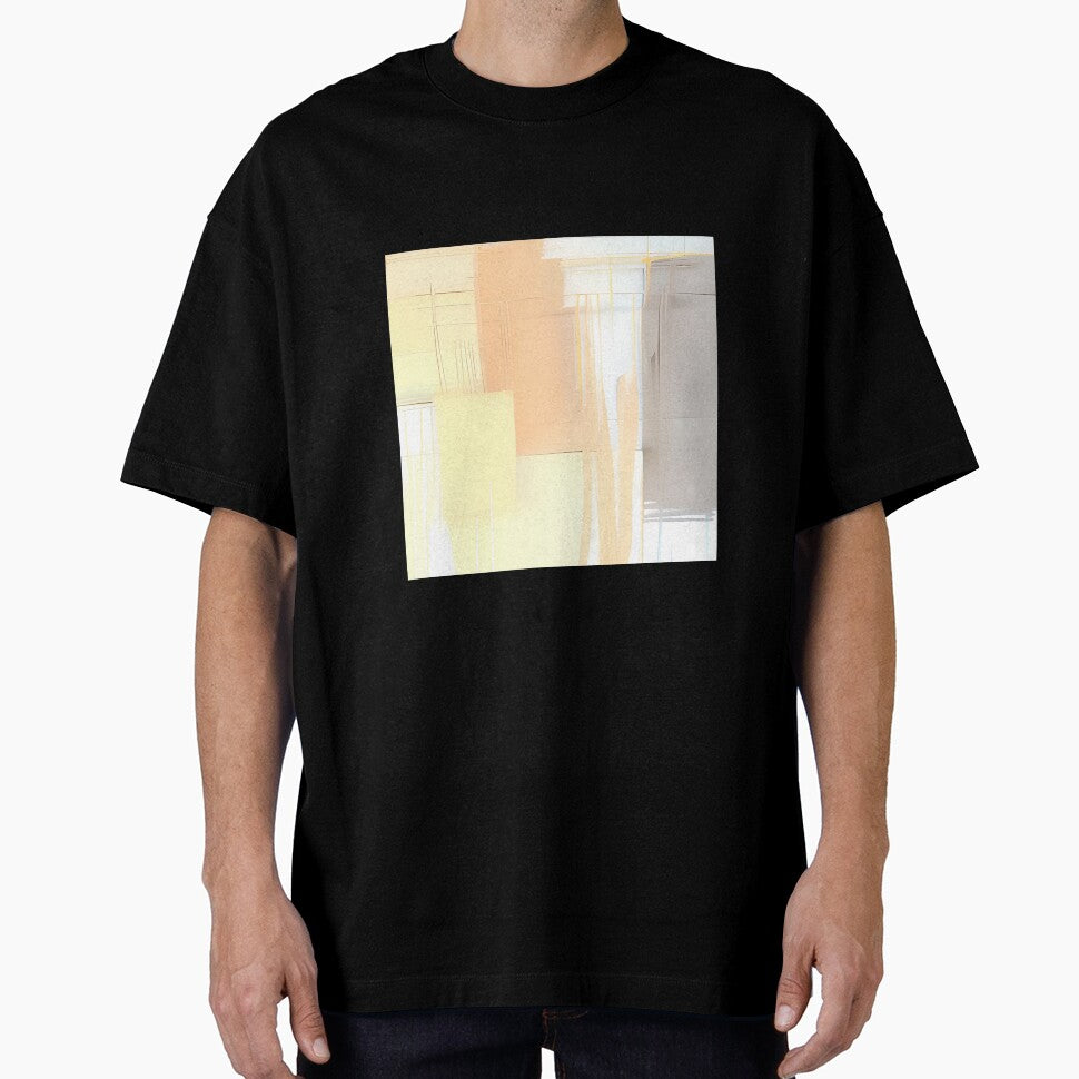 Soft Orange, Brown and Yellow by Demetria Matthews