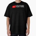 YouTube T-shirt by TotemTshirt