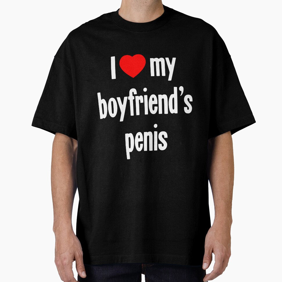 I [Heart] My Boyfriend's Penis by Good-Looking Corpse