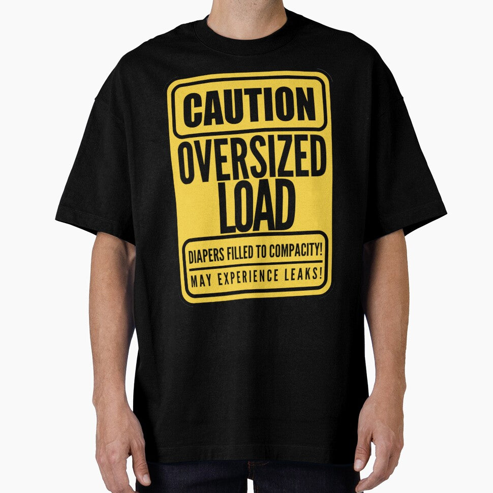 Oversized Load - Diaper by DF3