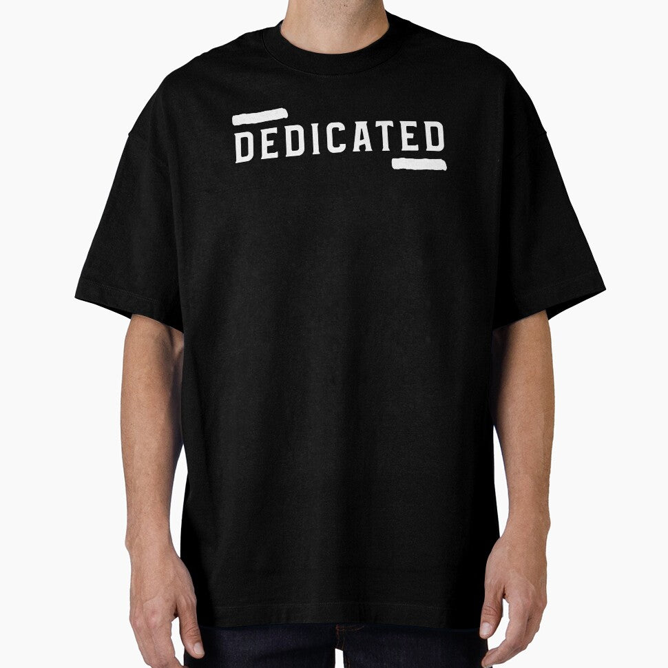Dedicated by GymMotivation