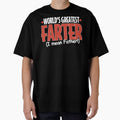 Worlds Greatest Farter (I Mean Father) by Fairyjam
