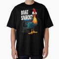 Disney Moana Hei Hei Boat Snack Vintage Style by LouisSullivan22