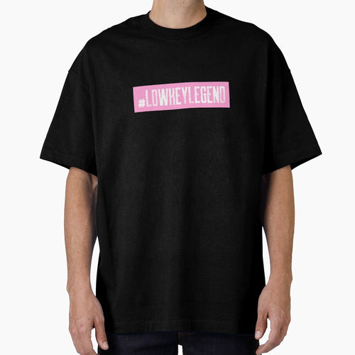 #LowKeyLegend Hashtag T-Shirt by DwishOriginals
