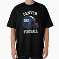 Denver Football T-Shirt for Men and Women by AllStarMerch