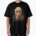Retro Heino Tribute Art - Volksmusik Icon by RupertKeeline