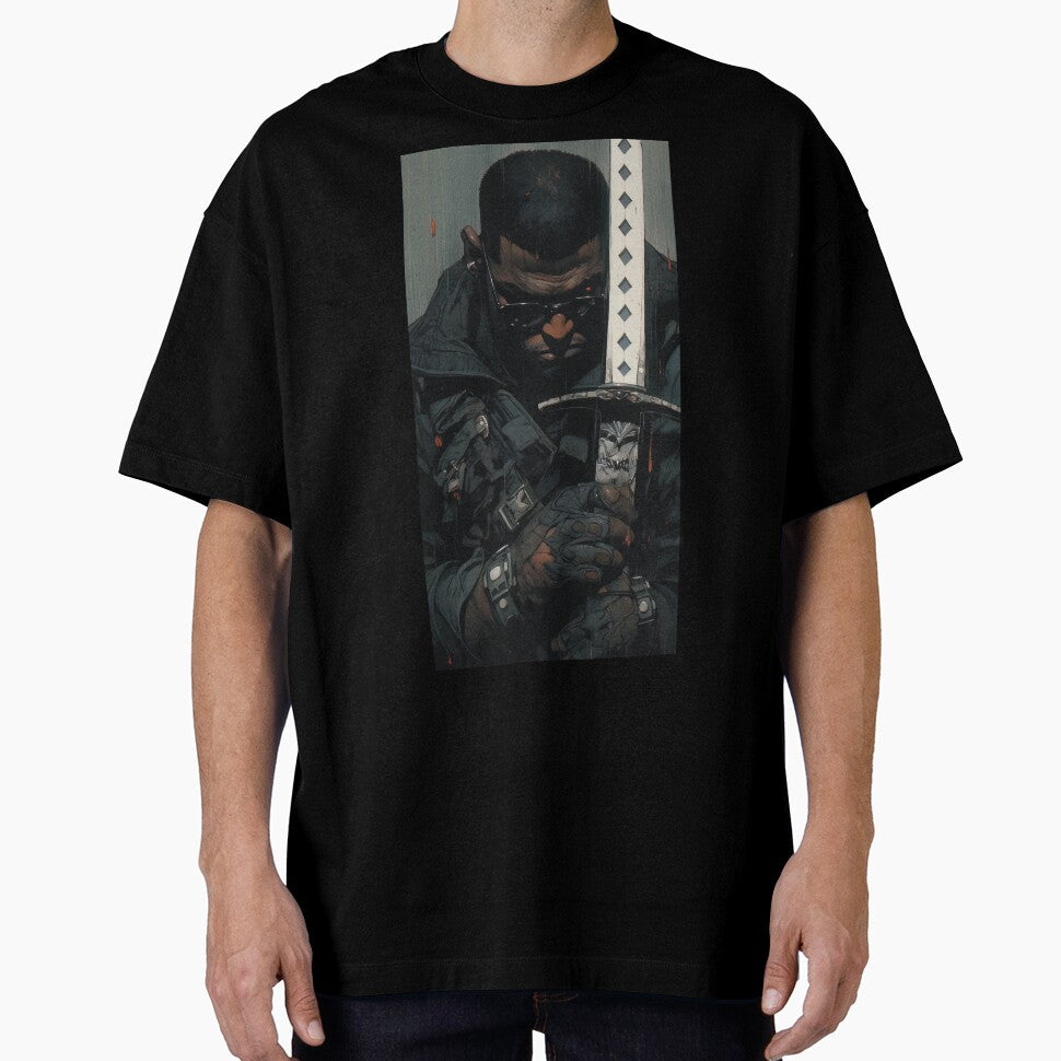 Vampire Hunter - Killer Looks Killer Attitude by Lost Idols Productions General Shop
