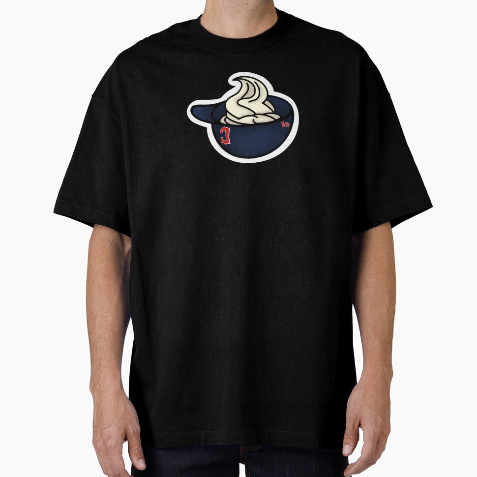 Cleveland Ice Cream Helmet - Soft Serve by a r T a z