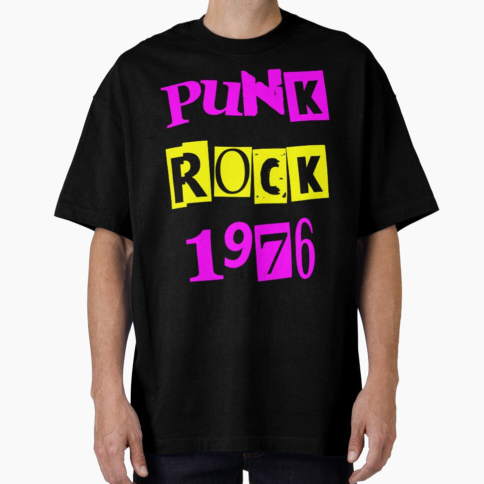 Punk Rock 1976 - Punk Art by HorizonBunny
