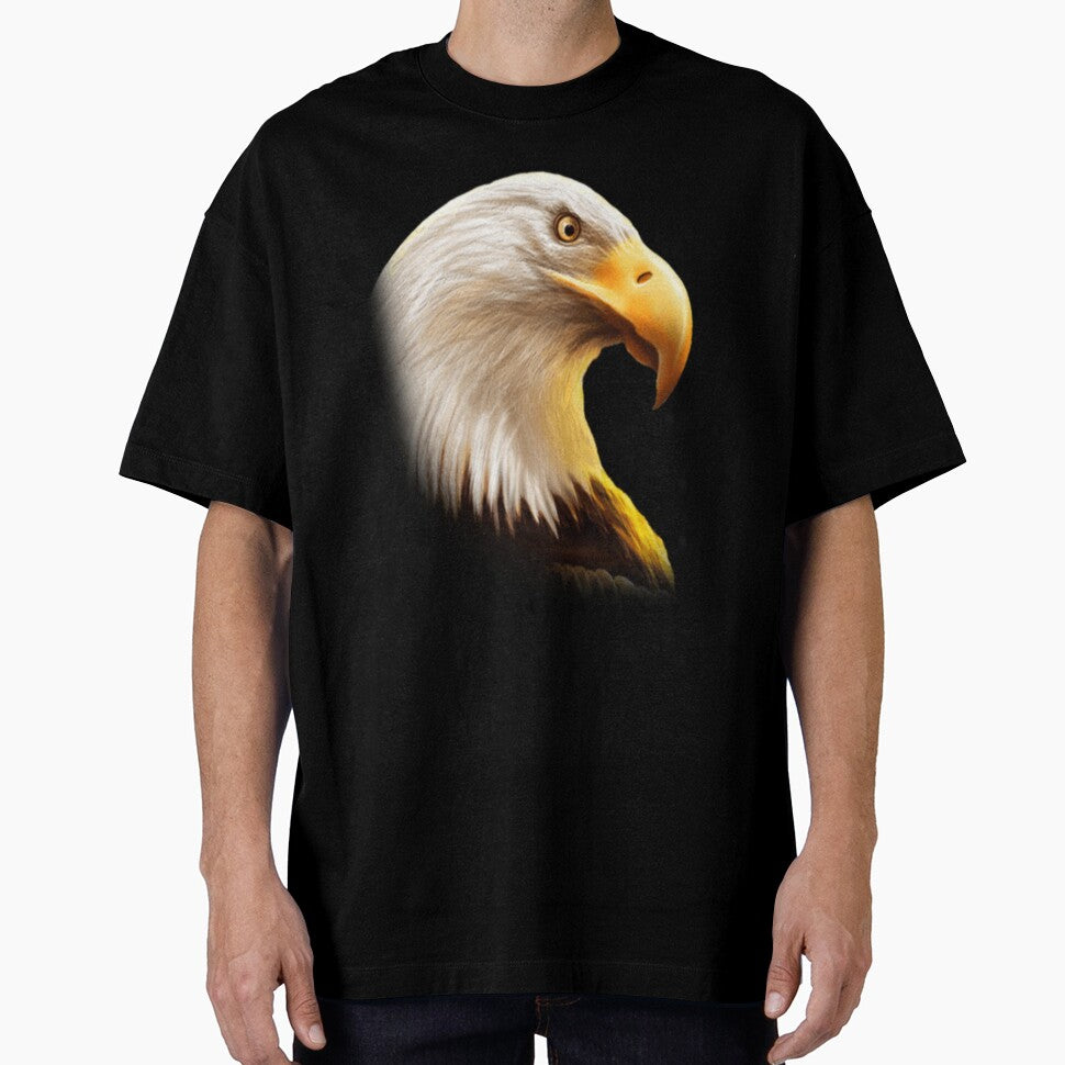 Eagle gaze by urbanshop7
