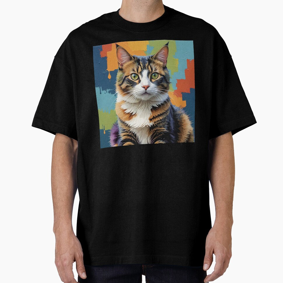 Cat 9 by HebaRK Studio