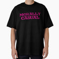 Morally Casual (Pink) by Rabidt + Designs