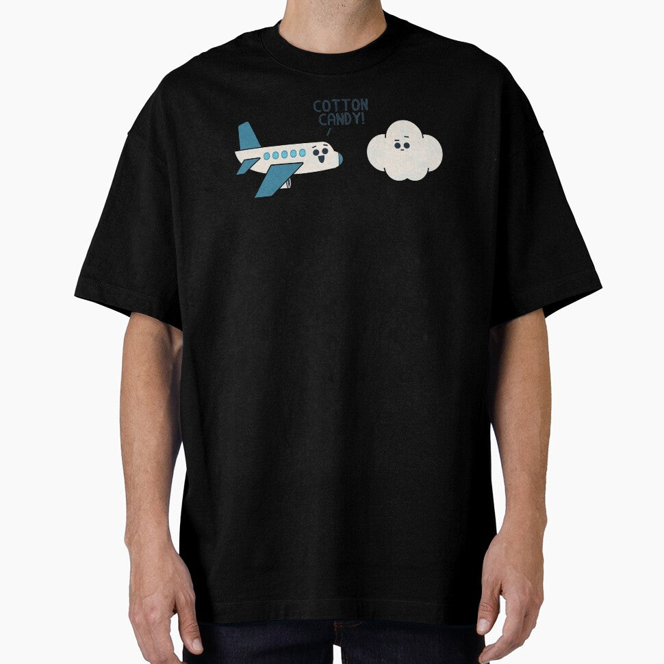 Cotton Candy by HandsOffMyDinosaur