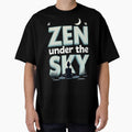 Zen Under The Sky by PerkzPrints