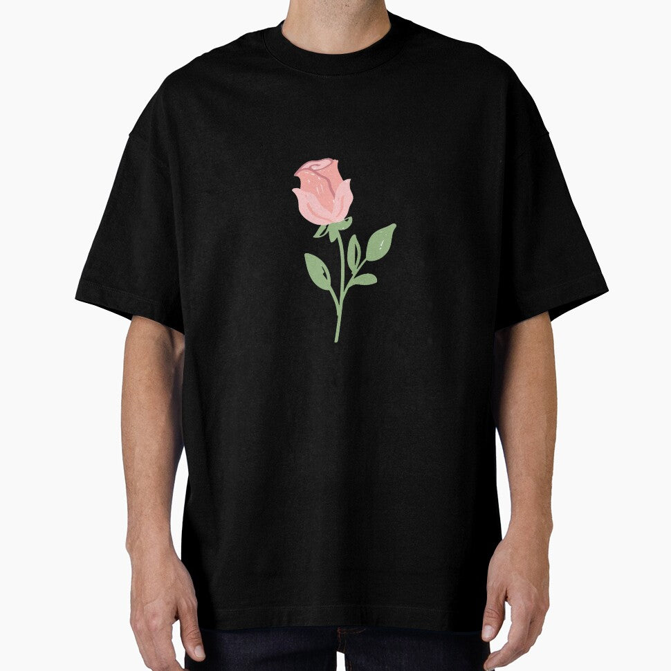 Soft Pink Rose by lollydesigned