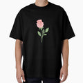 Soft Pink Rose by lollydesigned