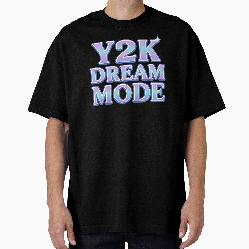 Y2K Dream Mode – Futuristic 2000s Aesthetic Typography by SVALANART