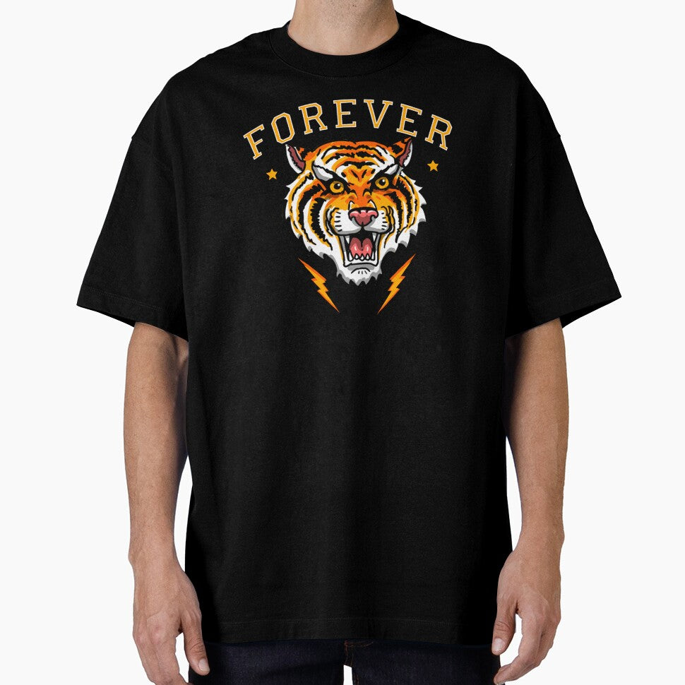 forever (tiger) by hayrpictures